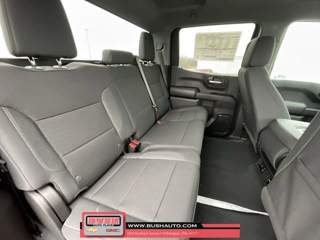 New 2026 Chevrolet Silverado 1500 Custom w/ Turbomax Blackout Package image 27