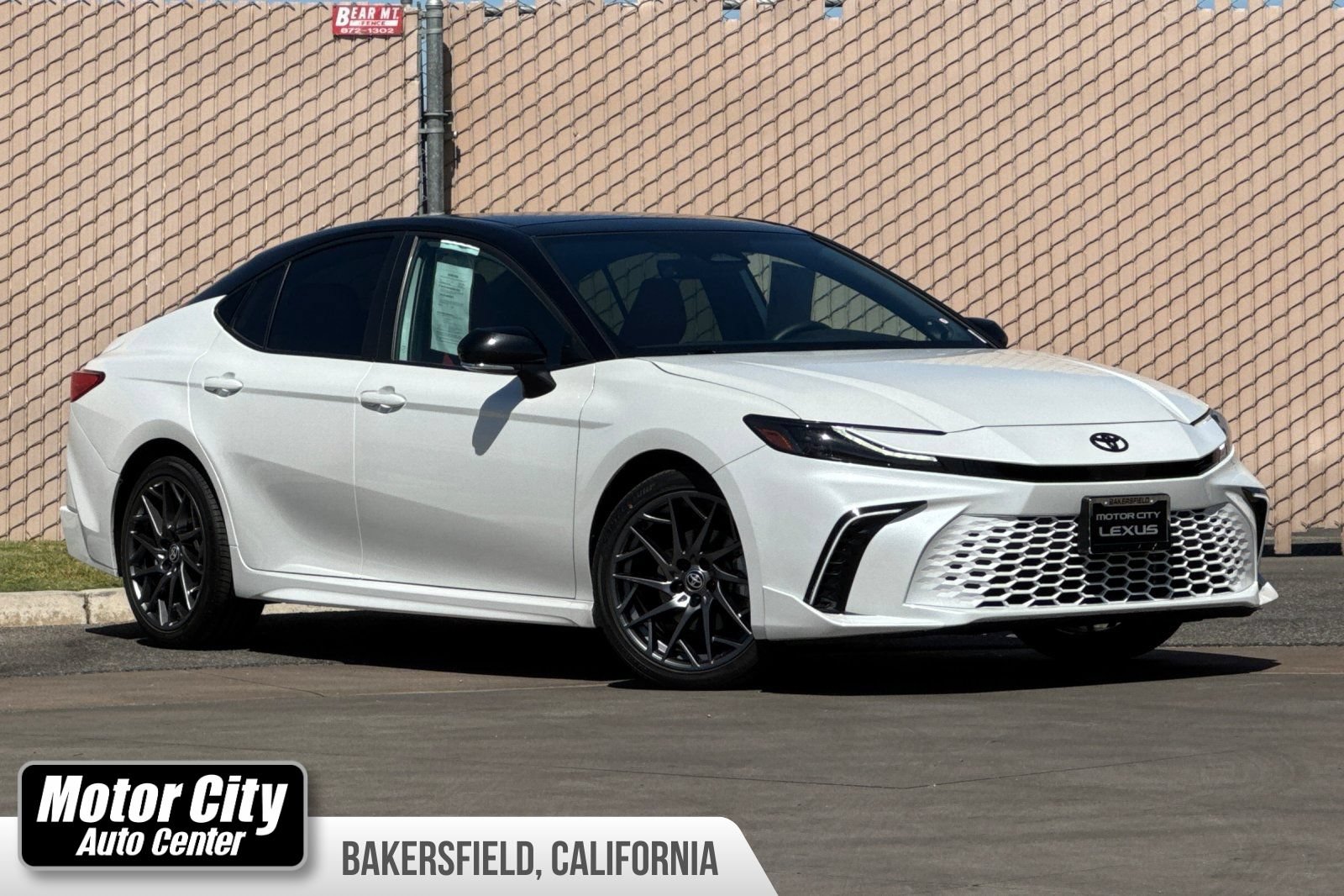 Used 2025 Toyota Camry XSE w/ Premium Package AWD/4WD 360° Tour