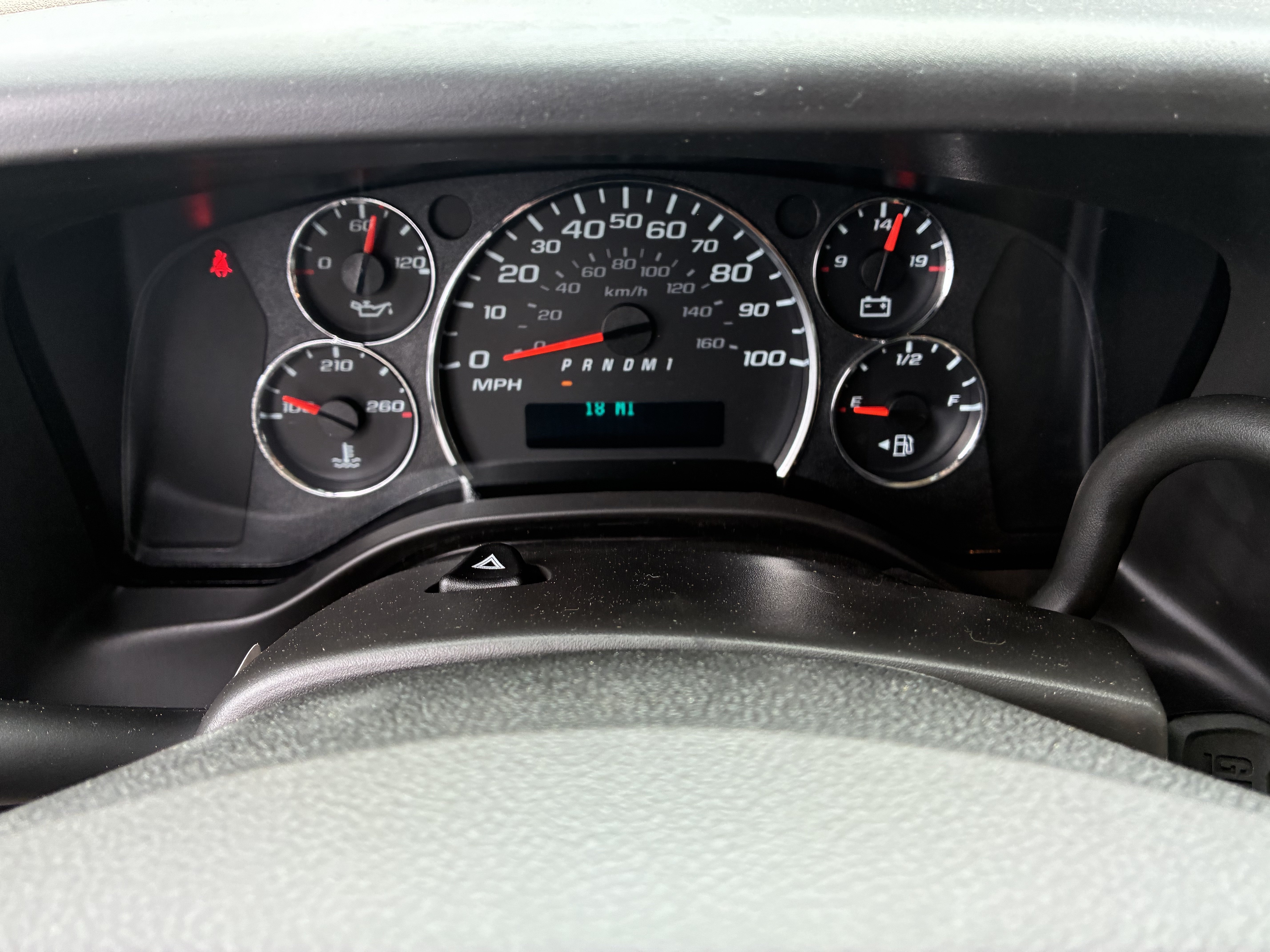 New 2026 Chevrolet Express 2500 w/ Driver Convenience Package RWD image 31