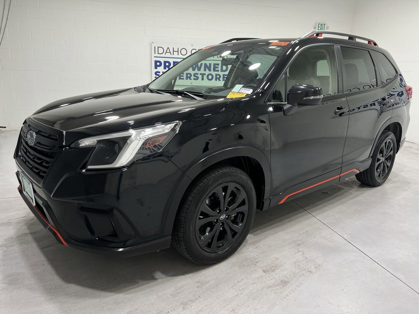 Used 2023 Subaru Forester Sport image 4