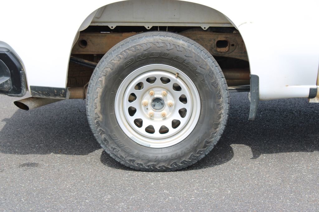 Used 2024 Chevrolet Silverado 1500 W/T w/ Trailering Package image 12