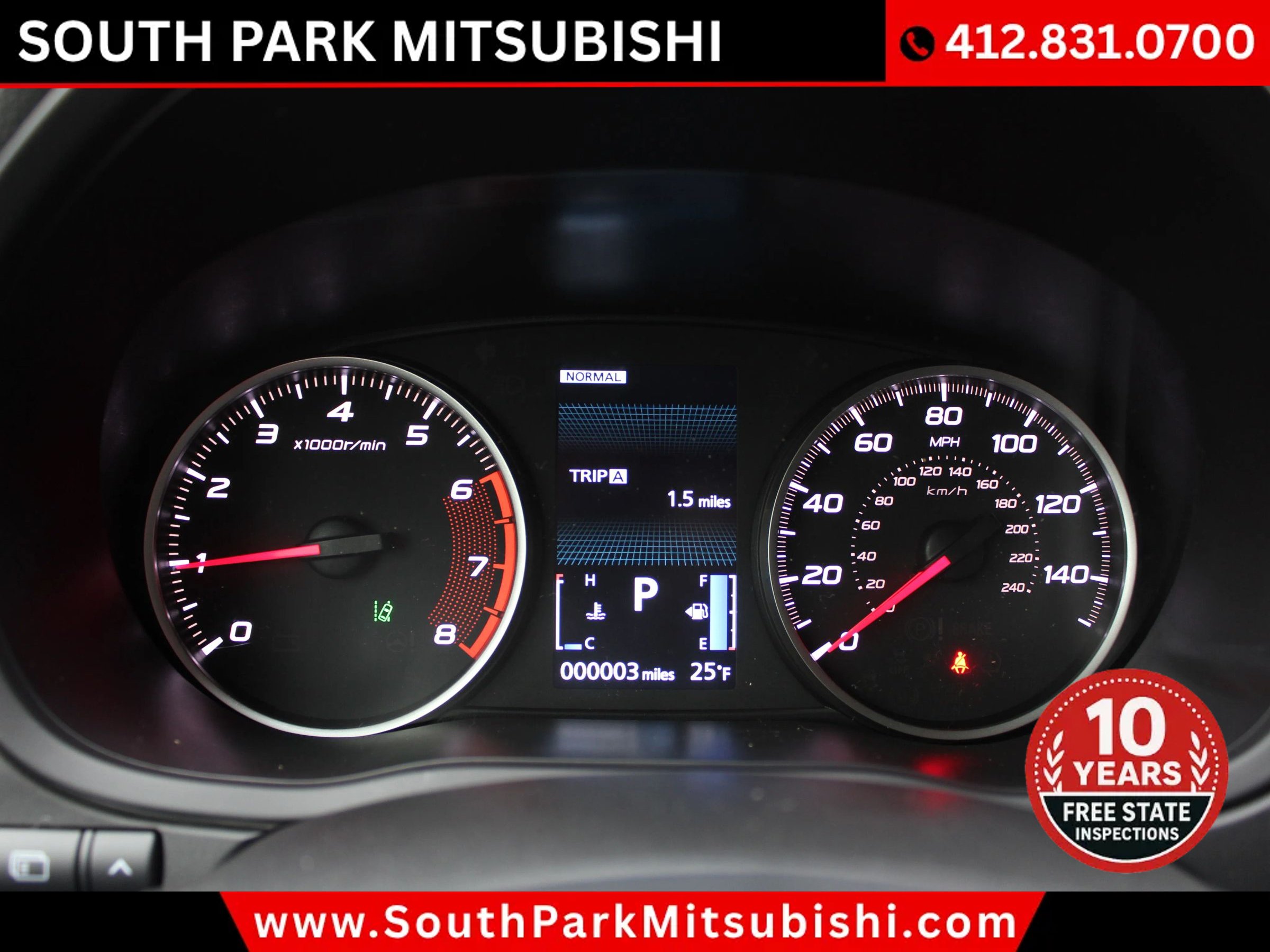 New 2026 Mitsubishi Eclipse Cross Ralliart AWD/4WD image 18