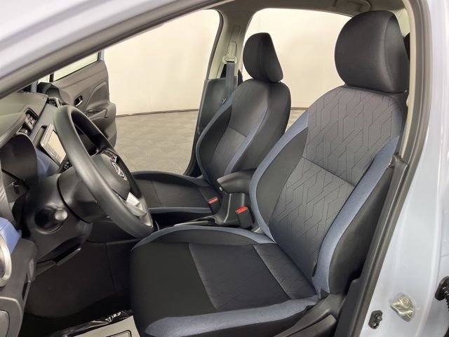 New 2025 Nissan Versa SV w/ Trunk Package image 18