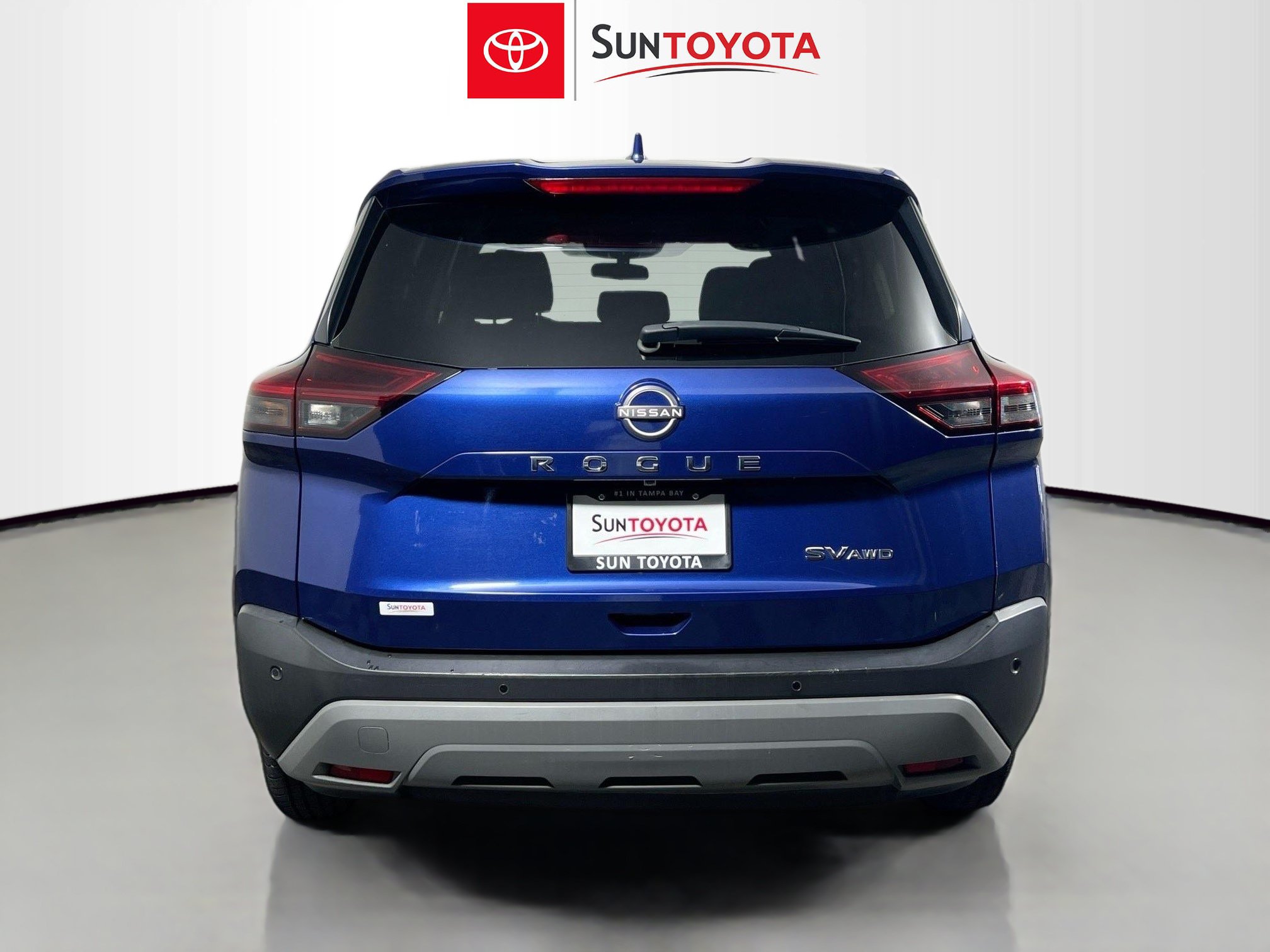Used 2023 Nissan Rogue SV AWD/4WD image 5