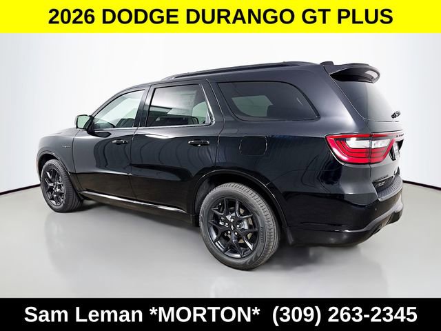 New 2026 Dodge Durango GT image 5