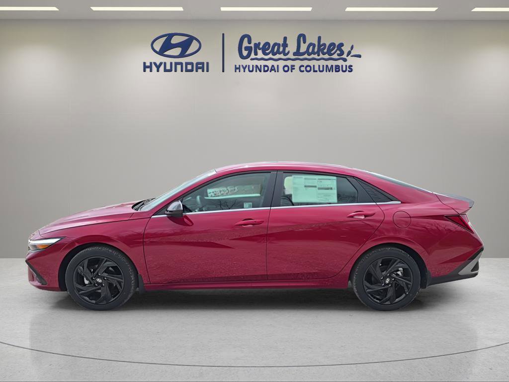 New 2026 Hyundai Elantra SEL Sport Premium FWD image 3
