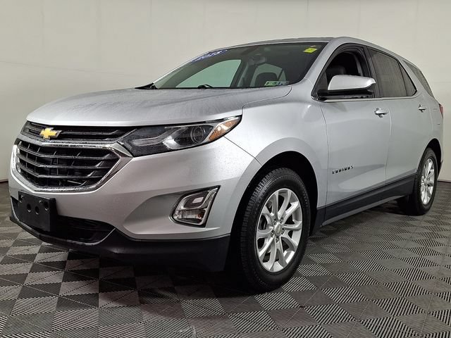 Used 2018 Chevrolet Equinox LT AWD/4WD image 6