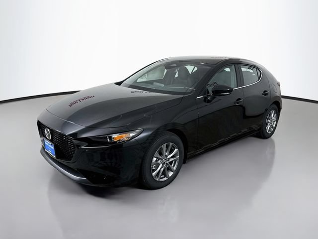 New 2026 MAZDA MAZDA3 s FWD image 3