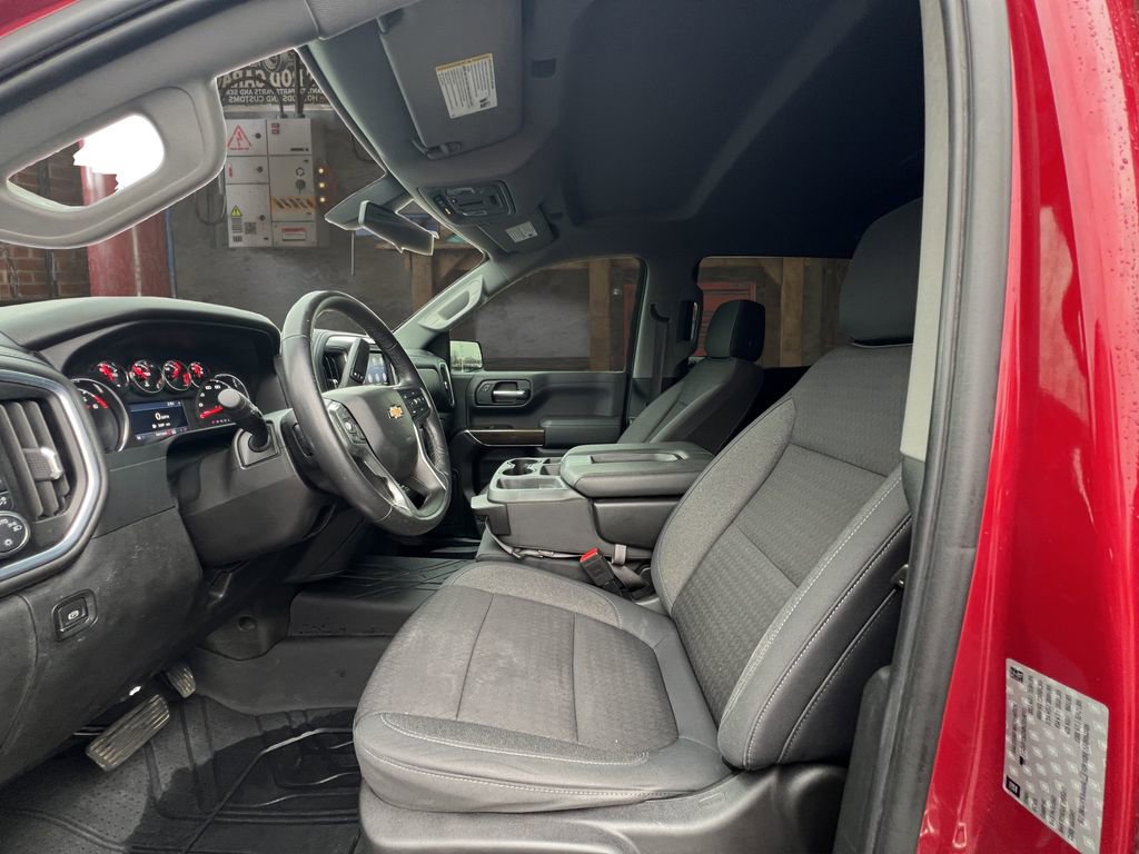 Certified 2019 Chevrolet Silverado 1500 LT w/ All-Star Edition image 13