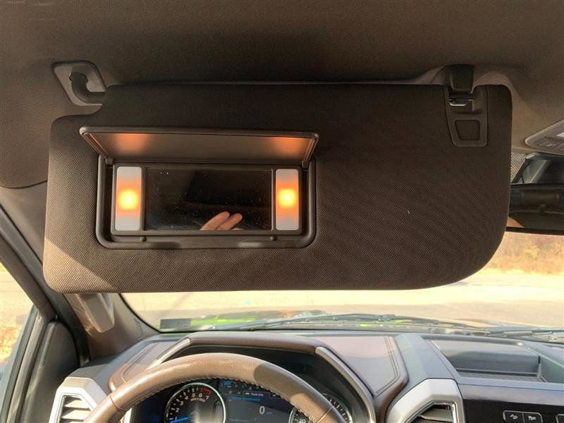 Used 2015 Ford F150 King Ranch w/ Equipment Group 601A Luxury image 29