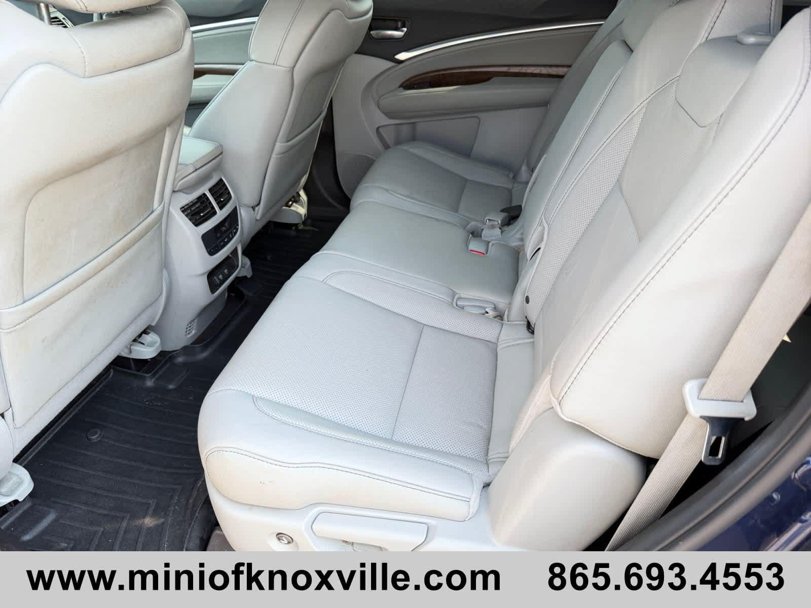 Used 2020 Acura MDX w/ Technology Package AWD/4WD image 14