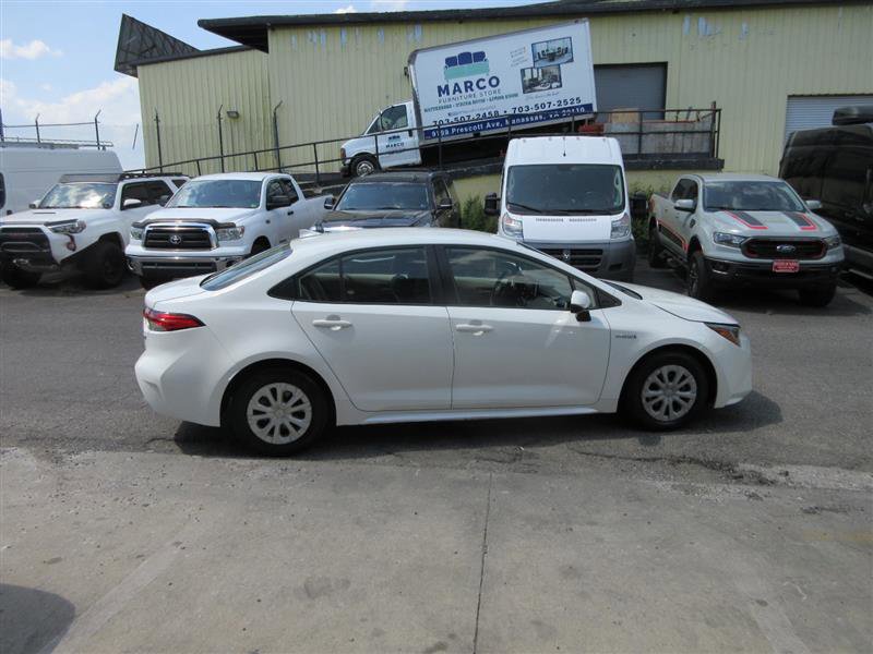 Used 2021 Toyota Corolla LE FWD image 7