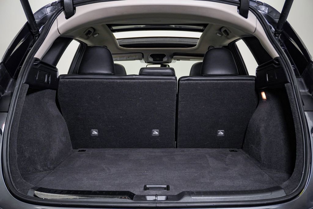 Used 2022 INFINITI QX50 Luxe image 26
