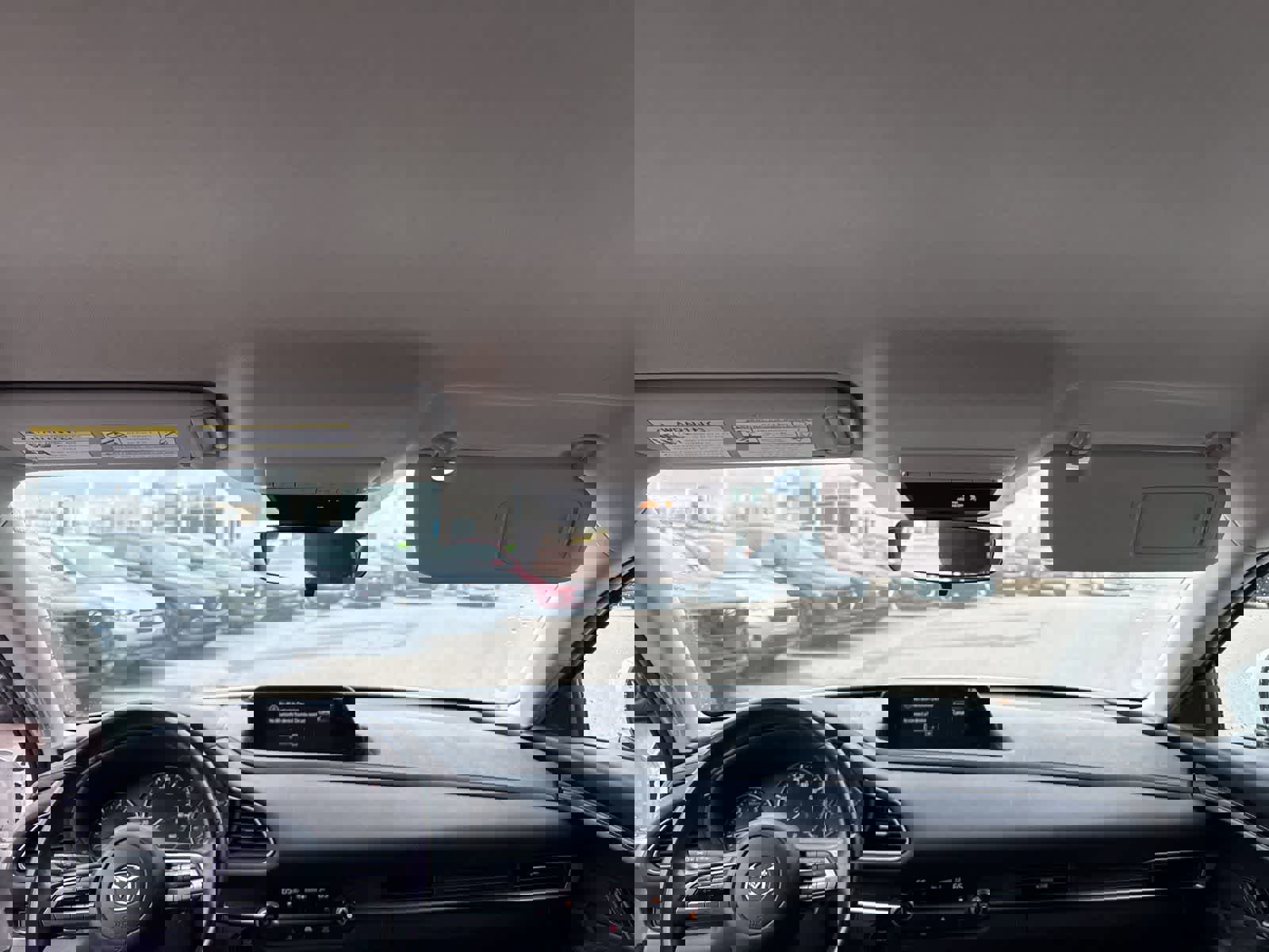 Used 2023 MAZDA CX-30 AWD 2.5 S w/ Select Package image 18