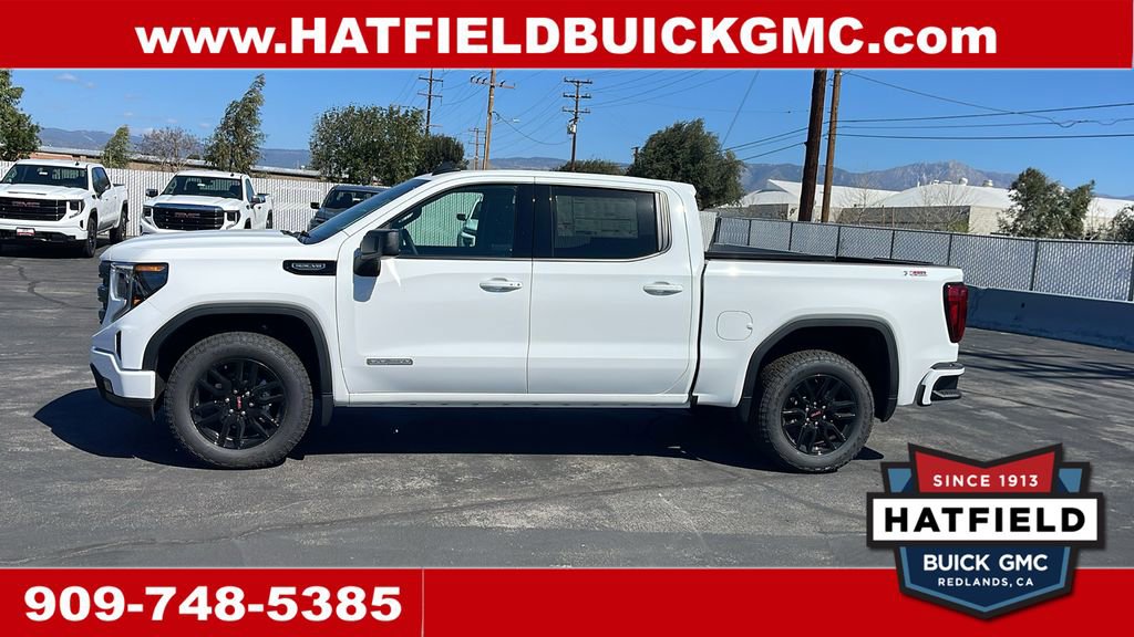 New 2026 GMC Sierra 1500 Elevation image 2