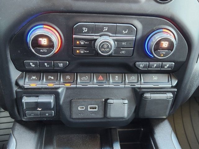 Certified 2020 Chevrolet Silverado 1500 LTZ w/ LTZ Plus Package image 22