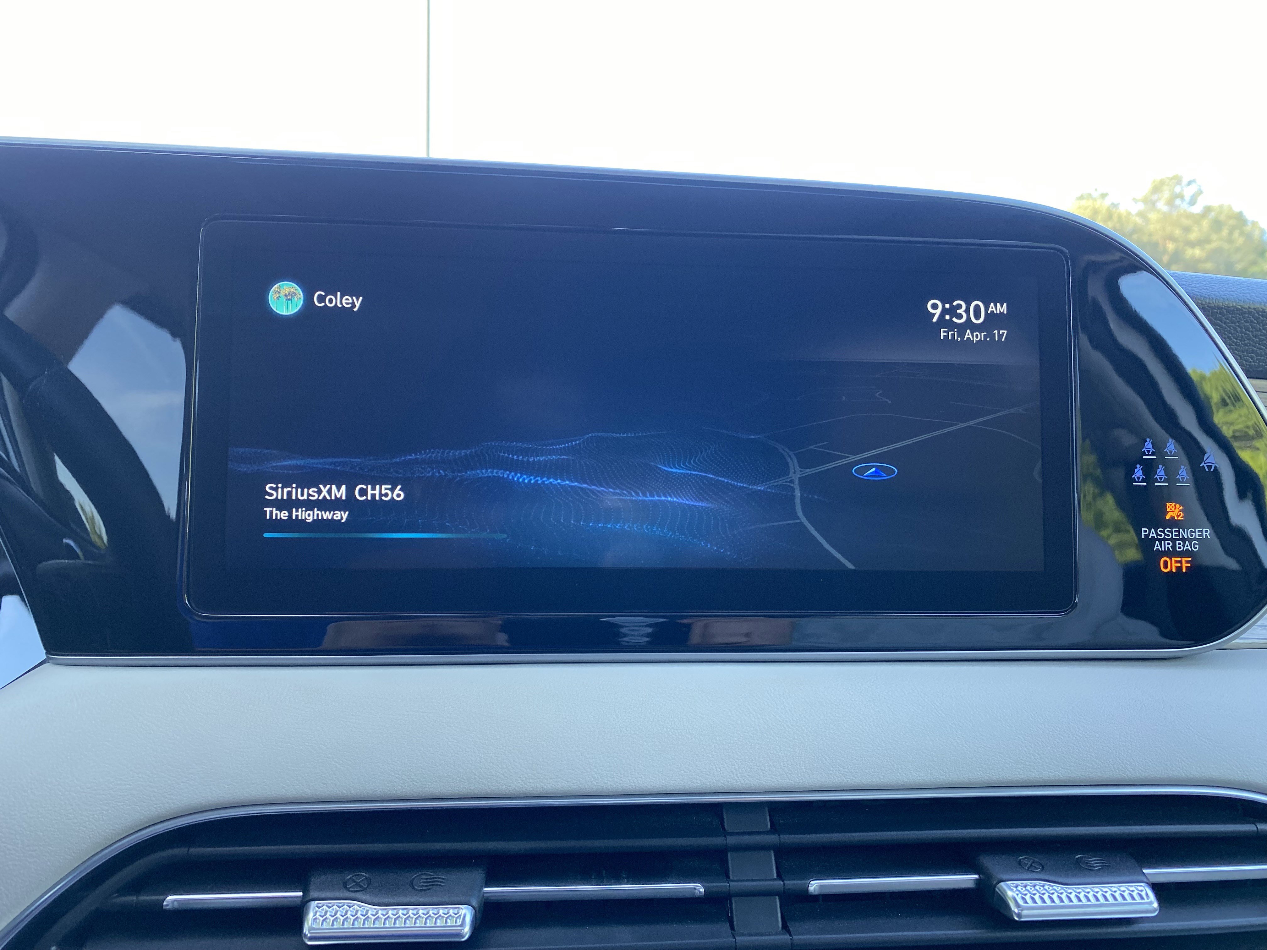 Used 2022 Hyundai Palisade Calligraphy FWD image 27