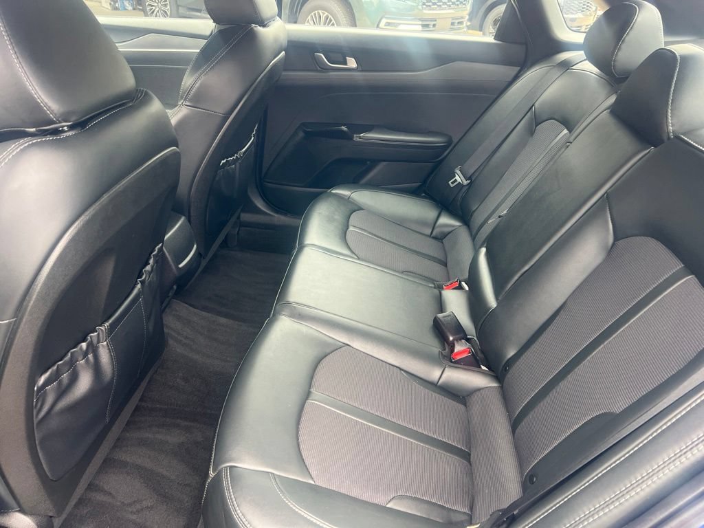 Certified 2023 Kia K5 GT-Line FWD image 8