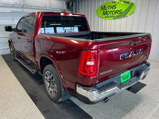 Used 2025 RAM 1500 Laramie image 4