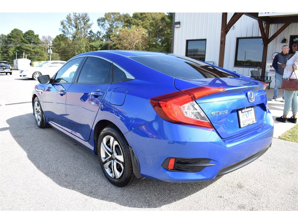 Used 2018 Honda Civic LX image 3