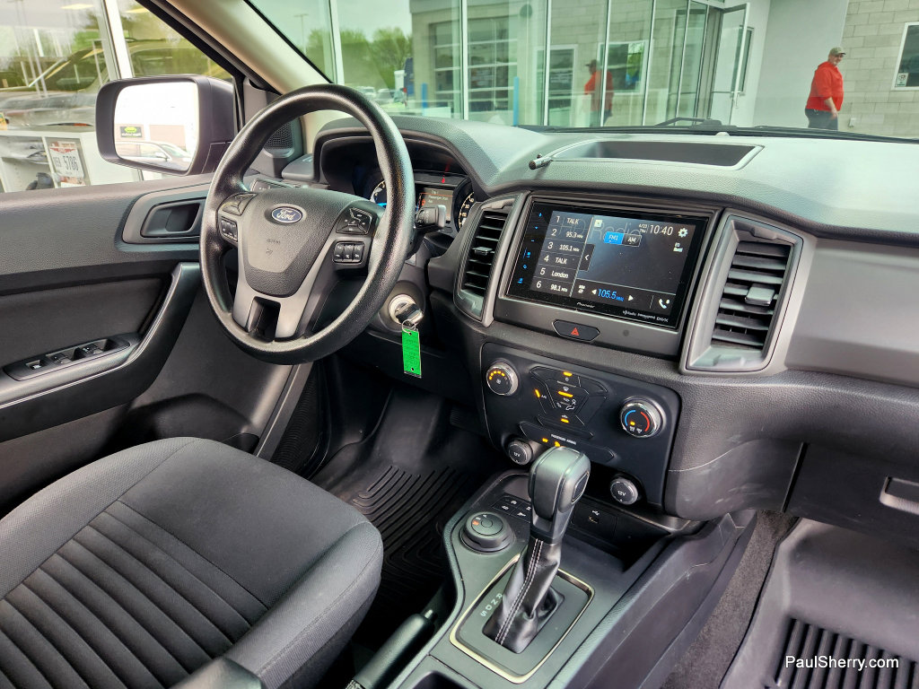 Used 2021 Ford Ranger XL w/ Equipment Group 101A High AWD/4WD image 2