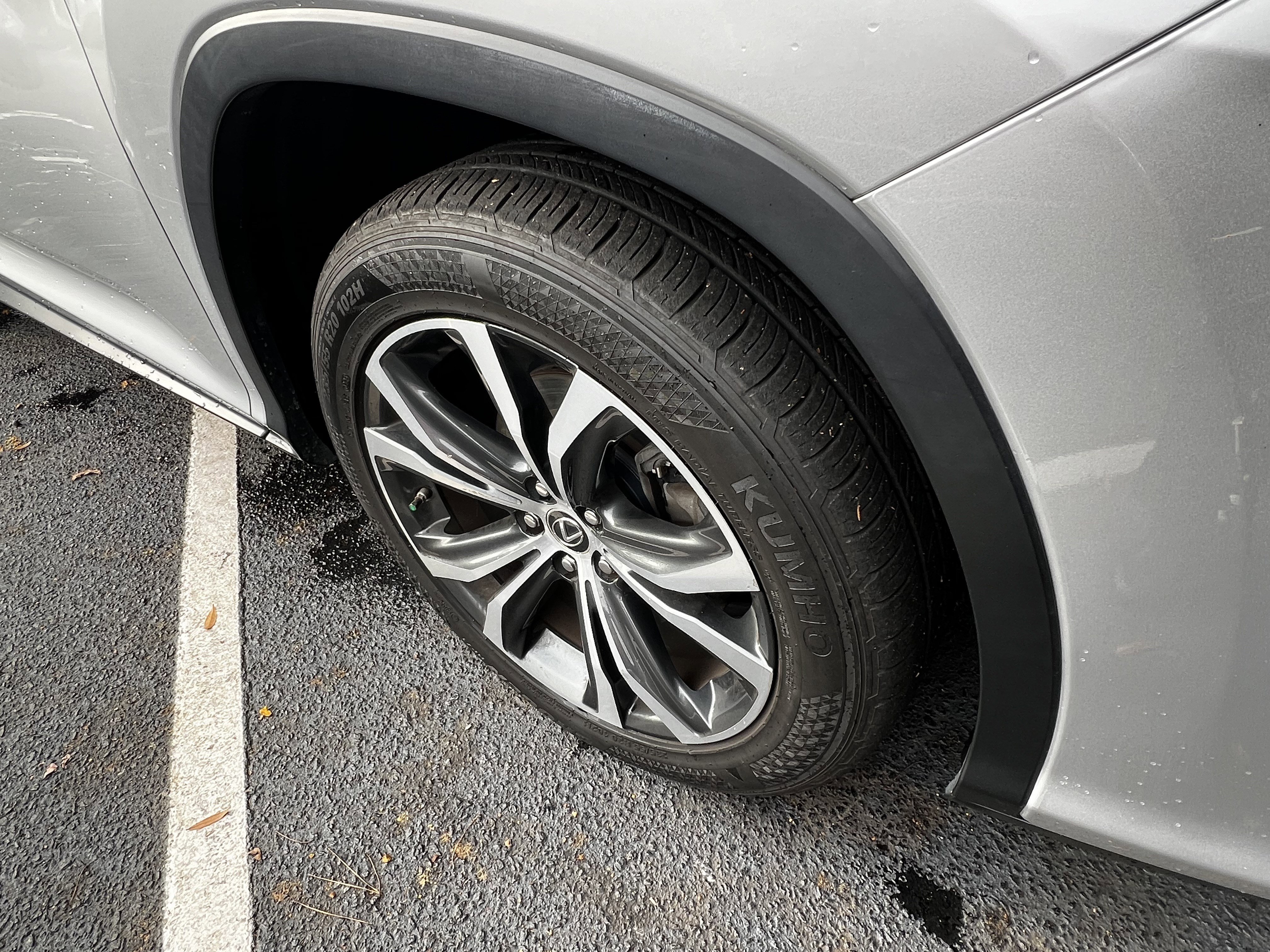 Used 2019 Lexus RX 350 AWD w/ Navigation Package image 11