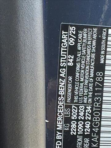 New 2026 Mercedes-Benz C 300 Sedan image 27