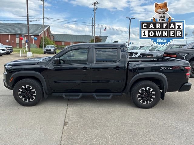 Used 2023 Nissan Frontier PRO-4X w/ Pro Convenience Package AWD/4WD image 2