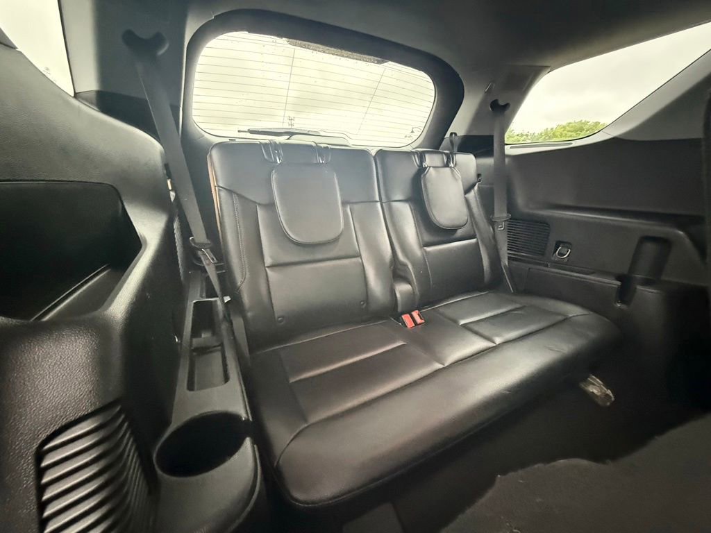 Used 2021 Ford Explorer Limited AWD/4WD image 35