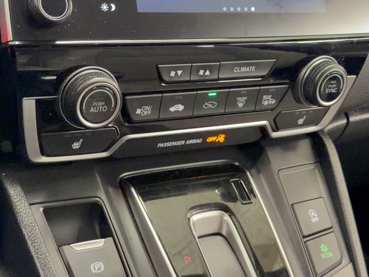 Used 2021 Honda CR-V EX-L image 22
