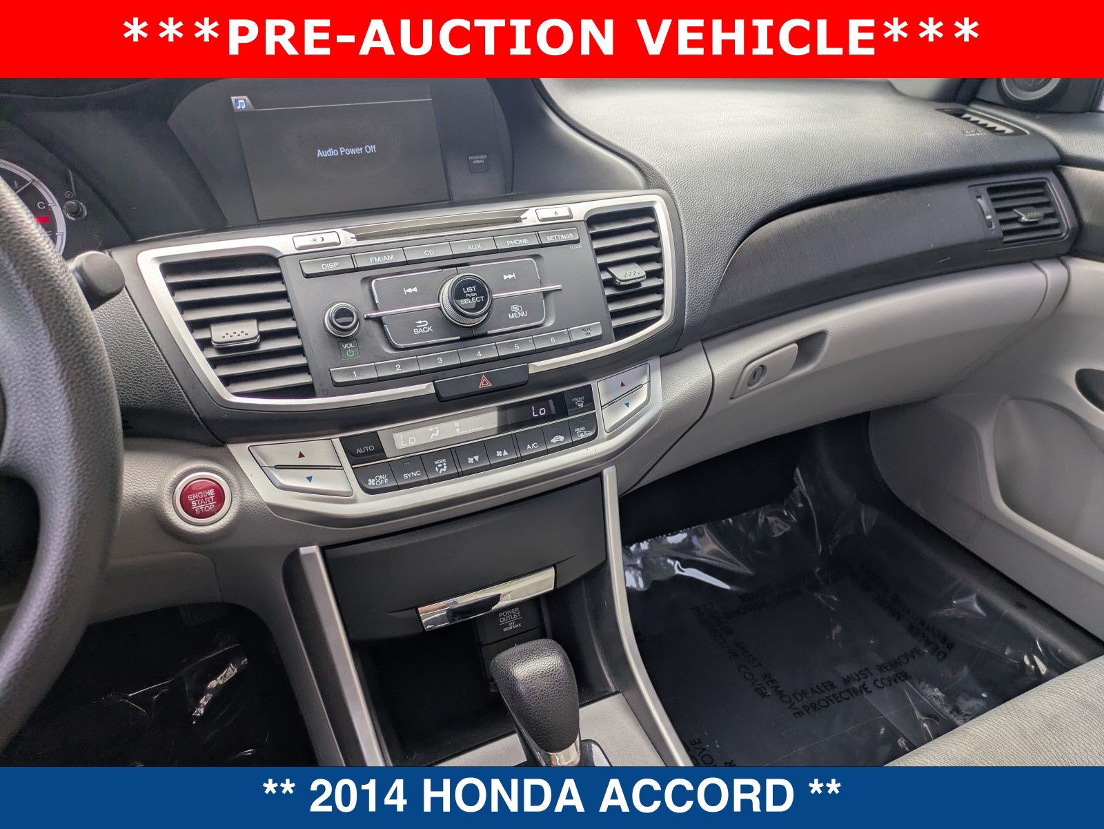 Used 2014 Honda Accord EX image 29