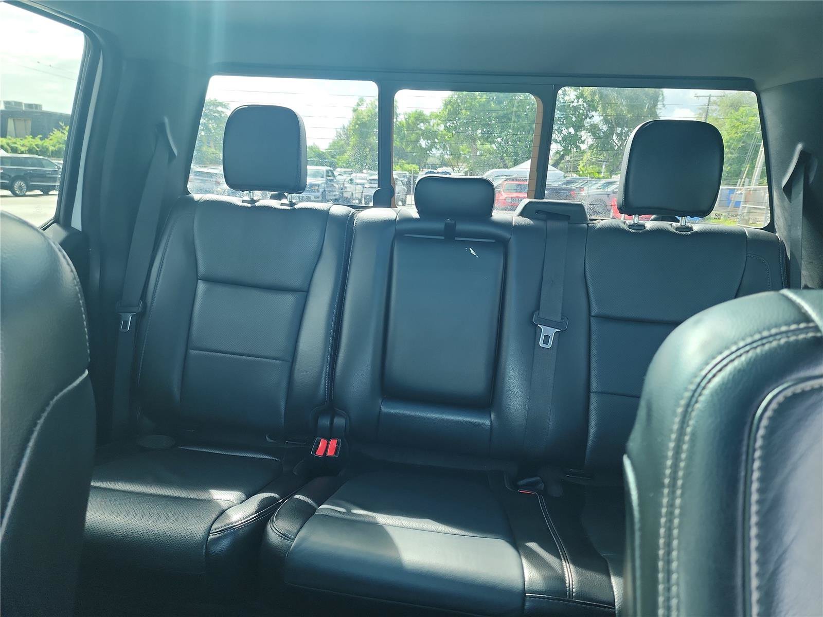 Used 2017 Ford F250 Lariat w/ Lariat Ultimate Package AWD/4WD image 17