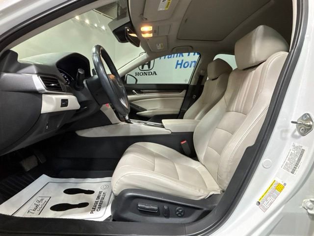 Certified 2018 Honda Accord EX-L image 11