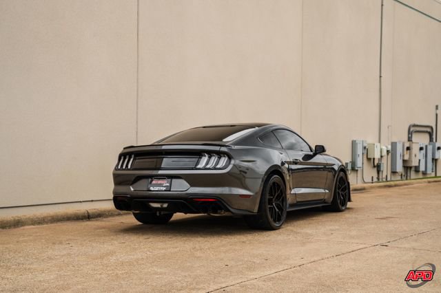 Used 2018 Ford Mustang GT w/ Black Accent Pkg RWD image 54