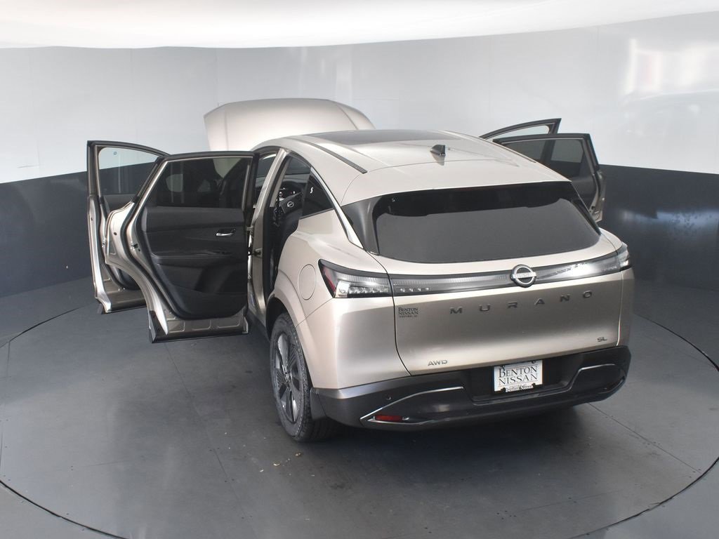 New 2026 Nissan Murano SL image 27