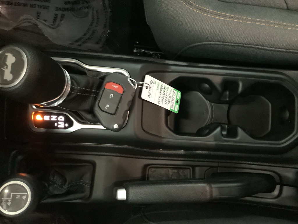 New 2026 Jeep Wrangler Sport AWD/4WD image 18