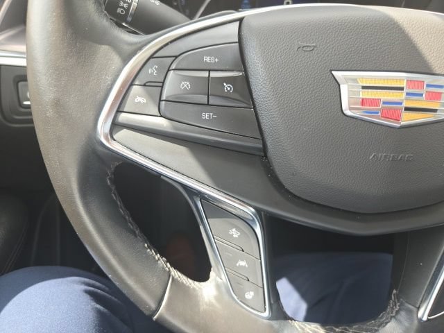 Used 2019 Cadillac XT5 Luxury FWD image 31