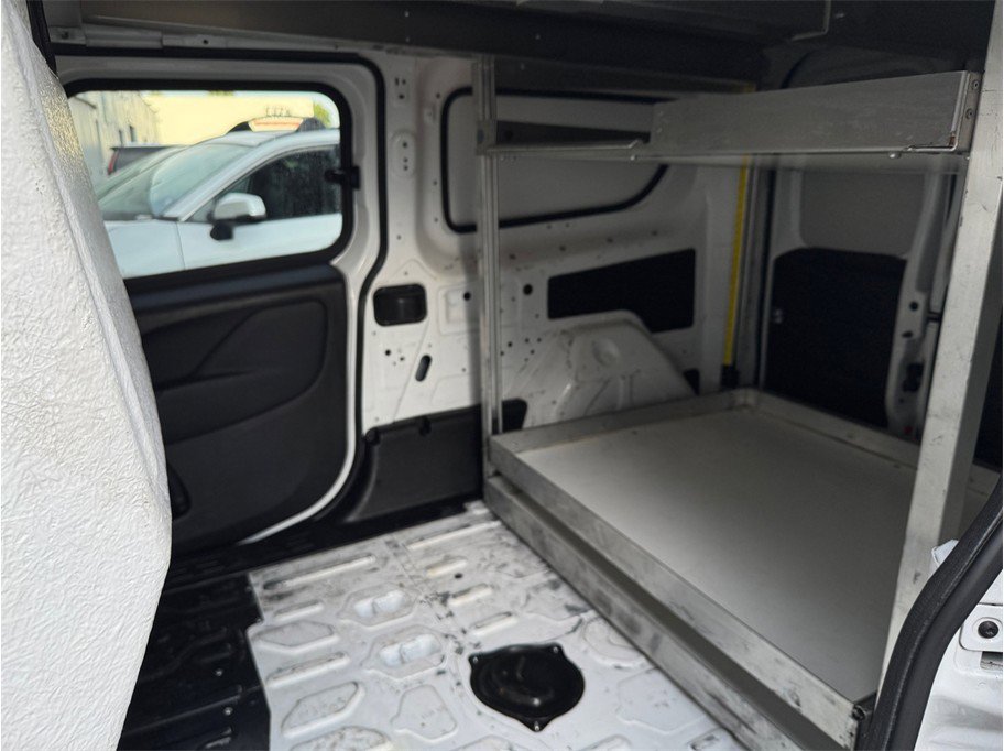 Used 2017 RAM ProMaster City Tradesman SLT w/ Rear Back-up Camera Group image 20