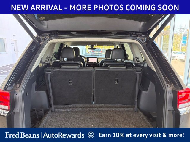 Certified 2024 Volkswagen Atlas SE AWD/4WD image 6