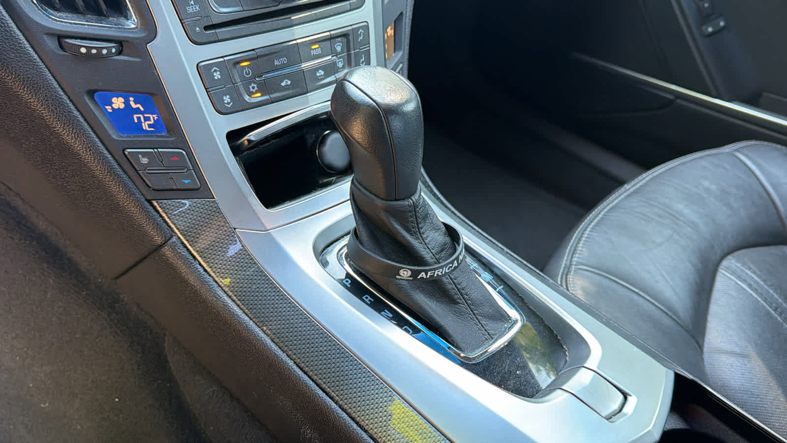 Used 2013 Cadillac CTS Luxury AWD/4WD image 12