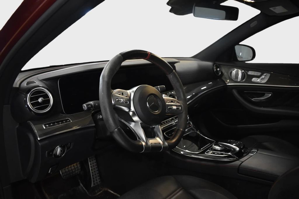 Used 2019 Mercedes-Benz E 53 AMG 4MATIC Sedan image 31