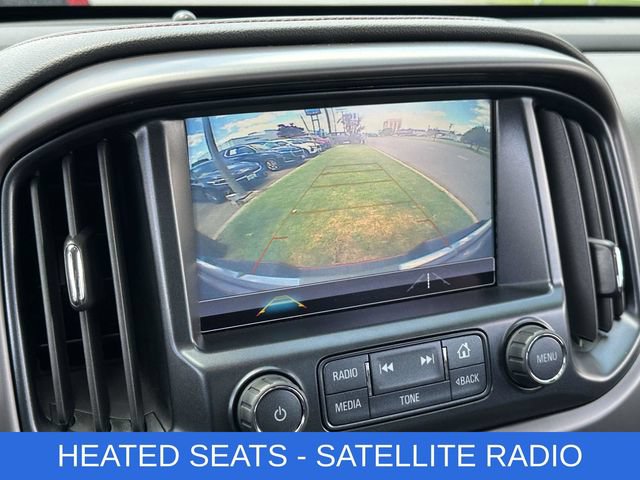 Used 2018 GMC Canyon All Terrain w/ Trailering Package AWD/4WD image 4