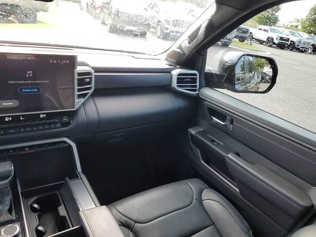 Used 2025 Toyota Tundra Platinum AWD/4WD image 15
