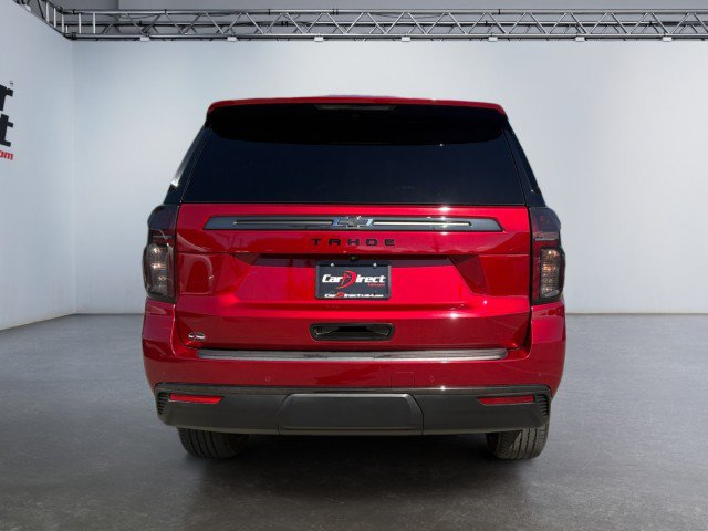 Used 2021 Chevrolet Tahoe RST w/ Luxury Package RWD image 4