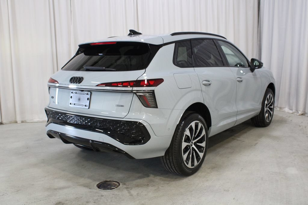 New 2026 Audi Q3 quattro 2.0T AWD/4WD image 26