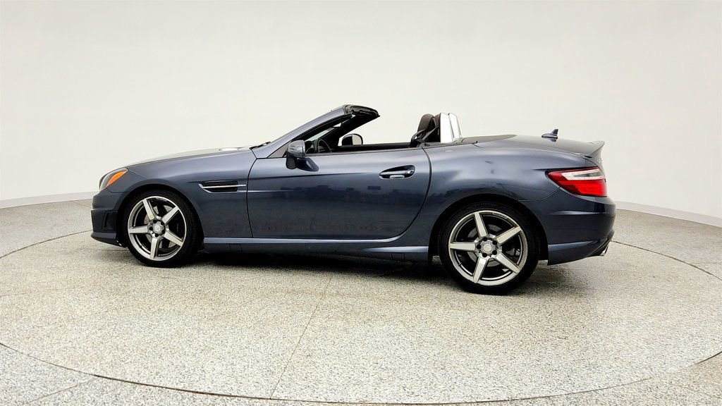 Used 2015 Mercedes-Benz SLK 250 image 8