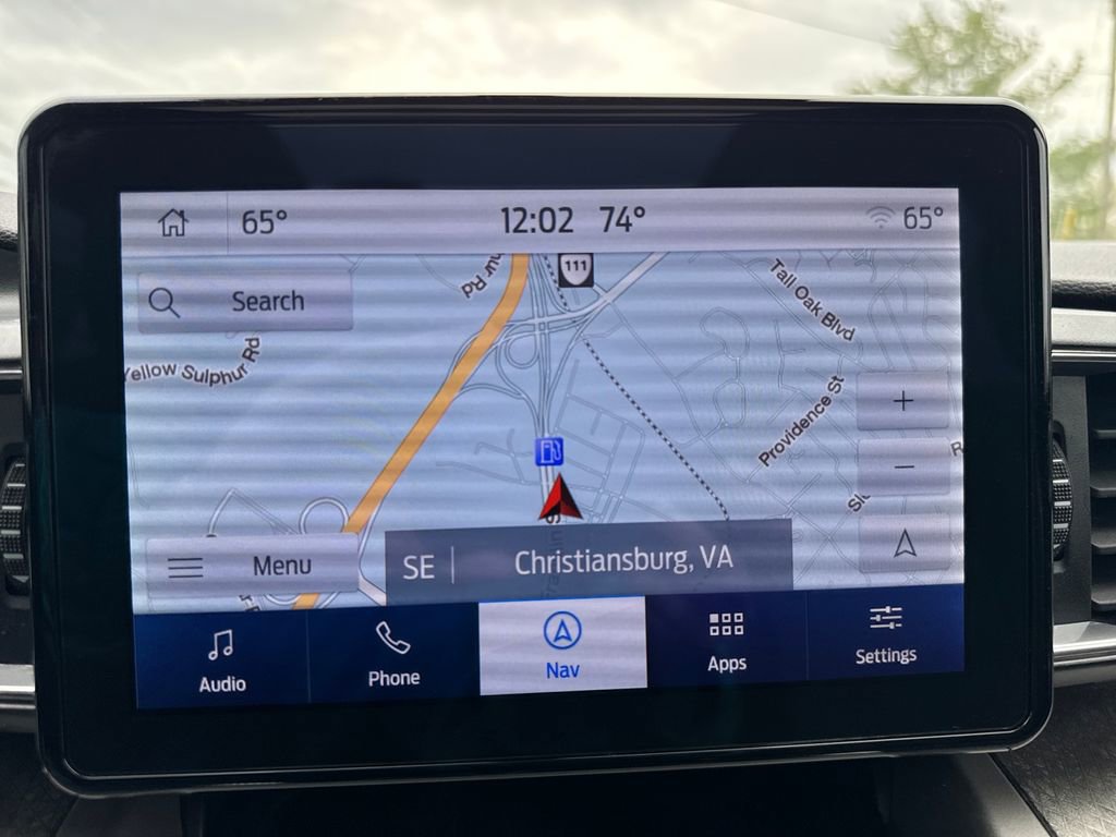 Used 2022 Ford Explorer Timberline w/ Timberline Technology Package image 20