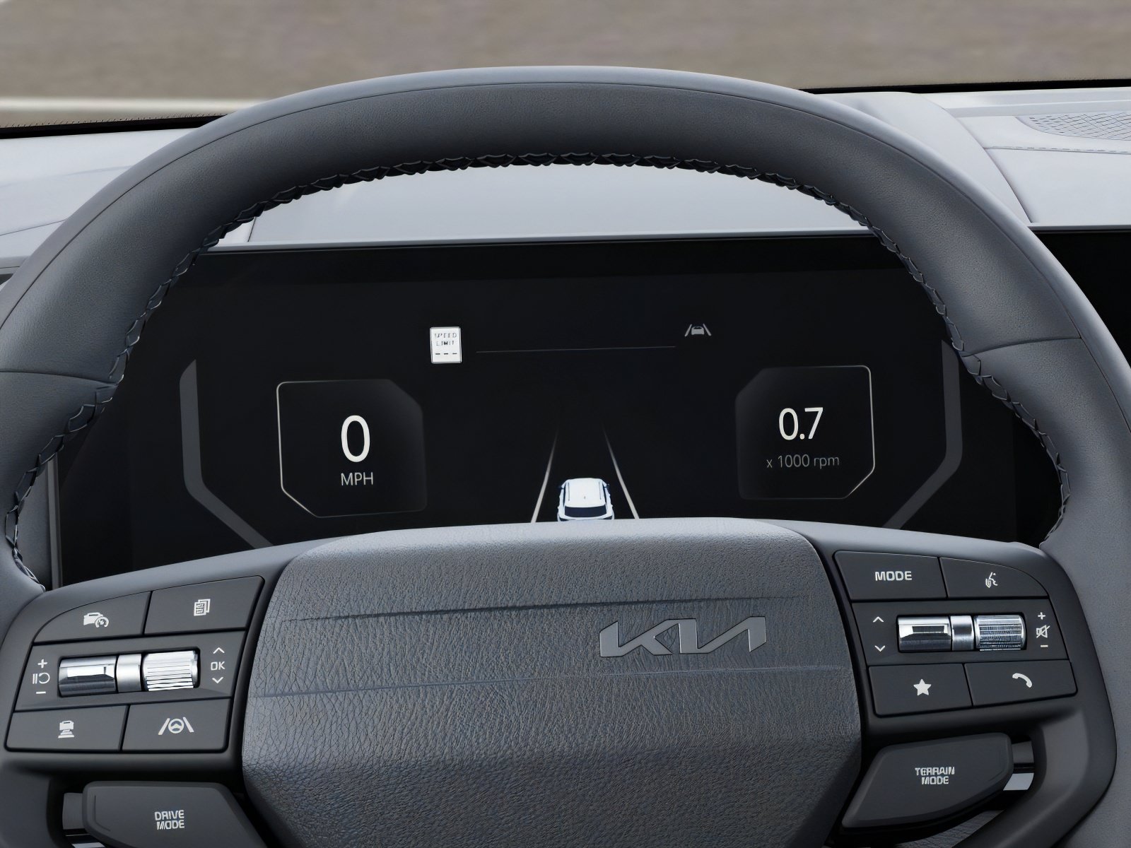 New 2027 Kia Sportage X-Line AWD/4WD image 21