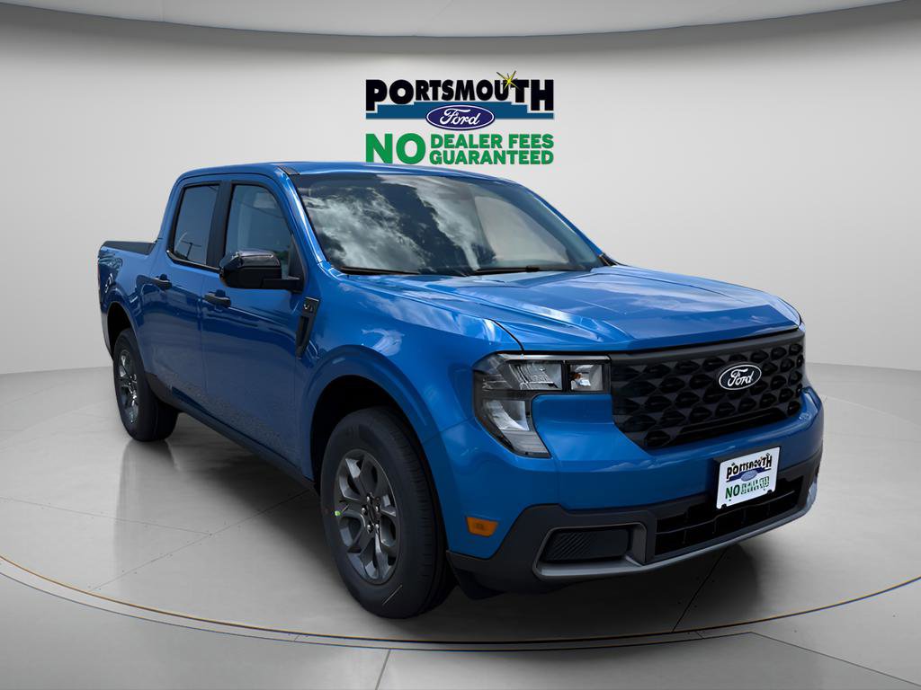 New 2026 Ford Maverick XLT w/ Equipment Group 301A AWD/4WD image 1