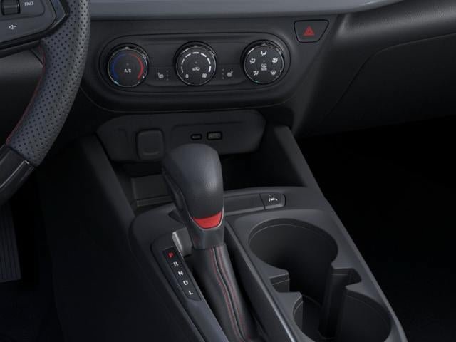 New 2026 Chevrolet Trax RS w/ Sunroof Package FWD image 23
